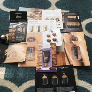 Foundation Sample Pack